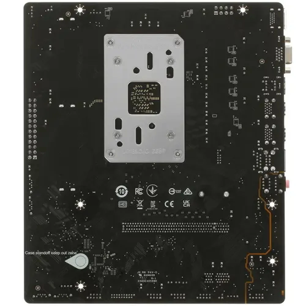 Материнская плата MSI PRO A620M-E Micro-ATX, AMD AM5