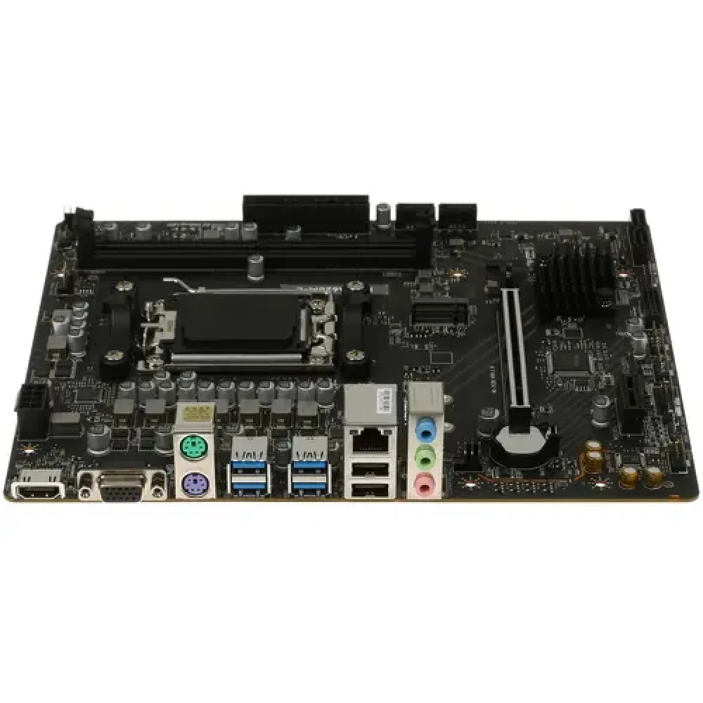 Материнская плата MSI PRO A620M-E Micro-ATX, AMD AM5