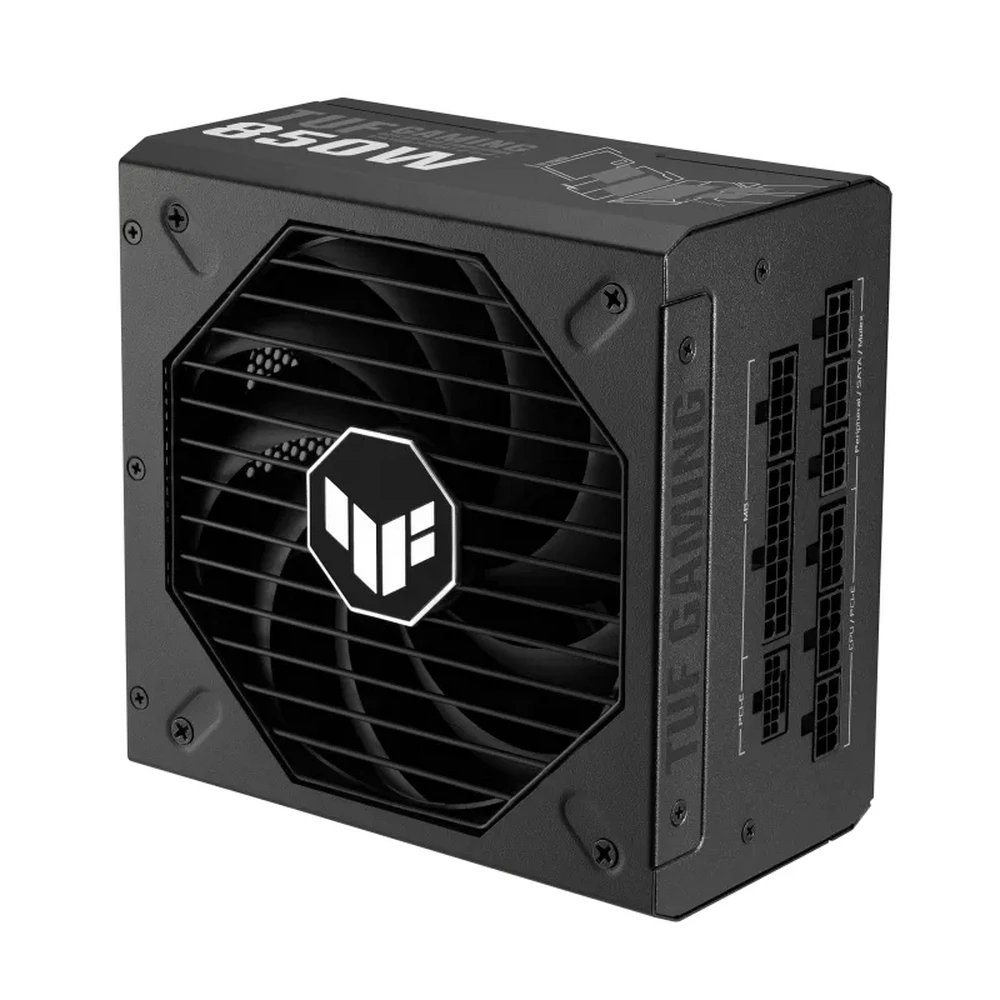 Блок питания Asus TUF-GAMING-850G 90YE00S2-B0NA00 850 Вт, 80+ Gold