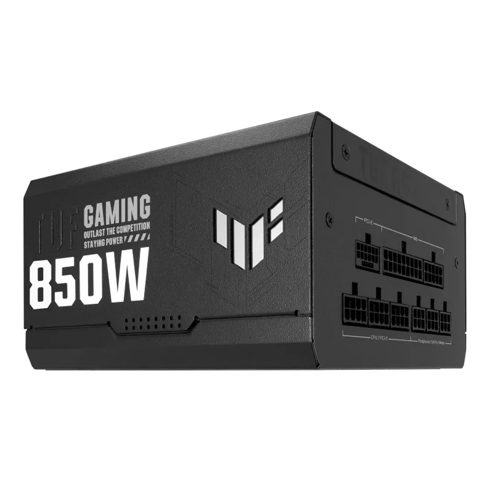 Блок питания Asus TUF-GAMING-850G 90YE00S2-B0NA00 850 Вт, 80+ Gold