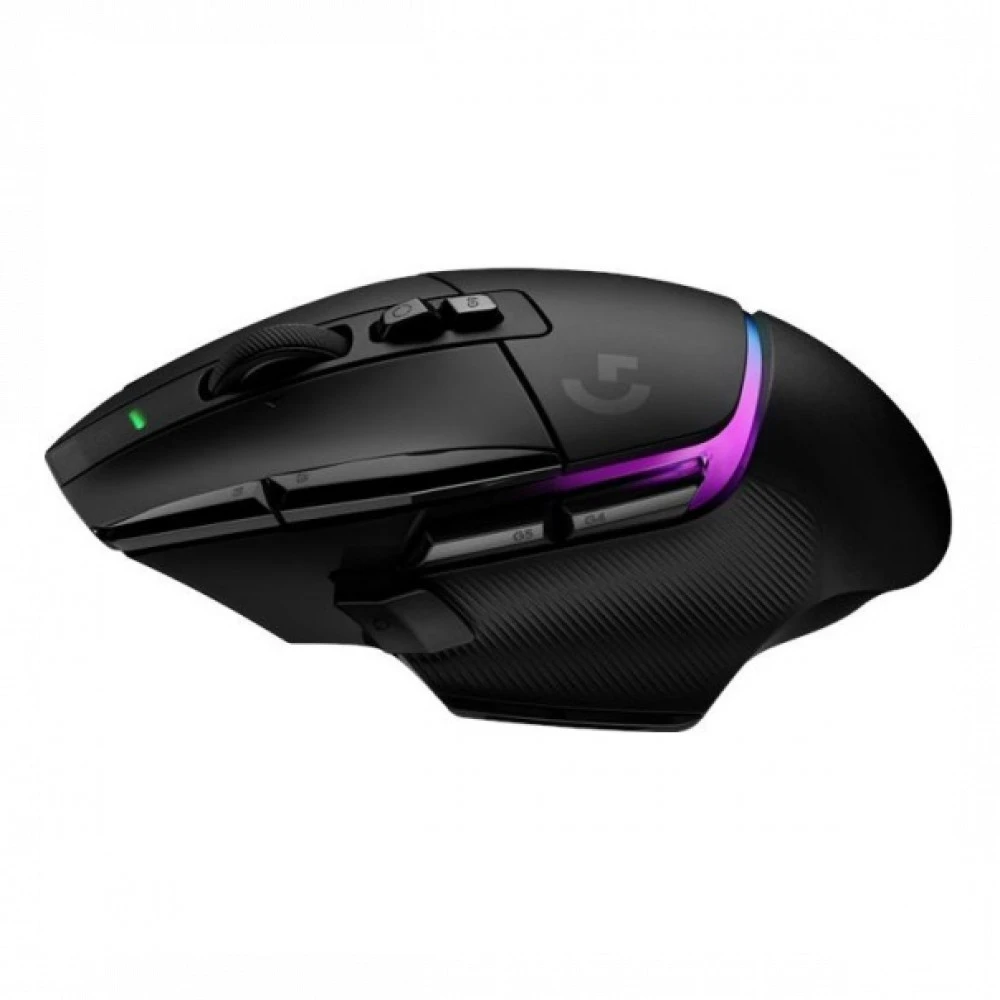 Мышь Logitech G502 X PLUS LIGHTSPEED RGB 910-006163 Игровые, Беспроводная