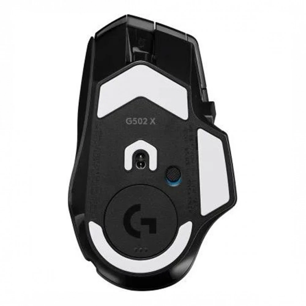 Мышь Logitech G502 X PLUS LIGHTSPEED RGB 910-006163 Игровые, Беспроводная