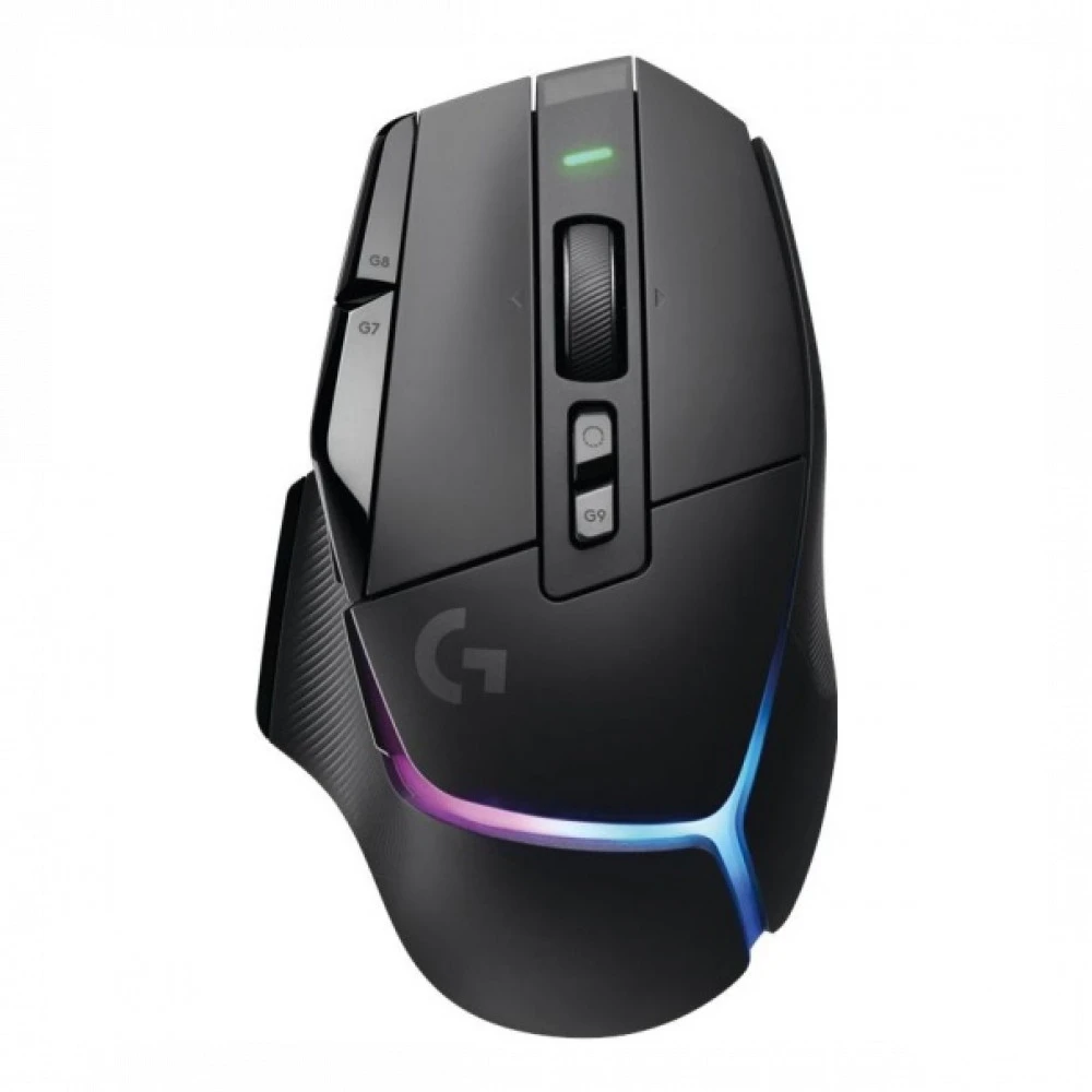Мышь Logitech G502 X PLUS LIGHTSPEED RGB 910-006163 Игровые, Беспроводная
