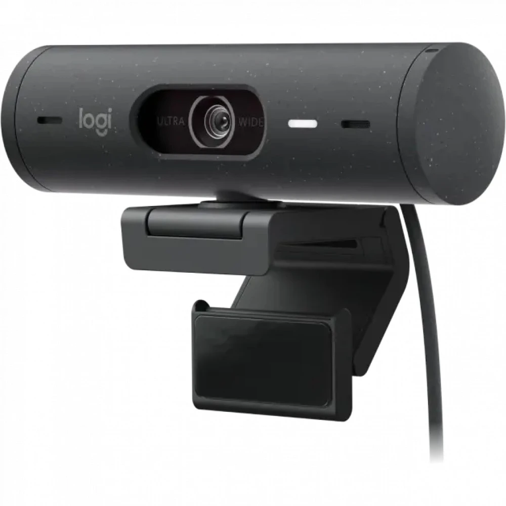 Веб камеры Logitech BRIO 500 Graphite 960-001422