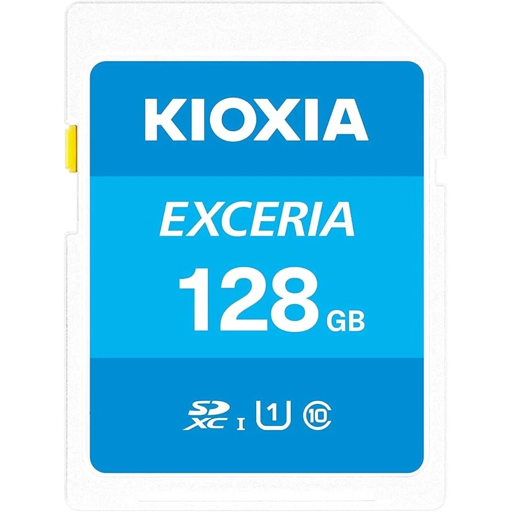 Флеш (Flash) карты KIOXIA LNEX1L128GG4 128 ГБ