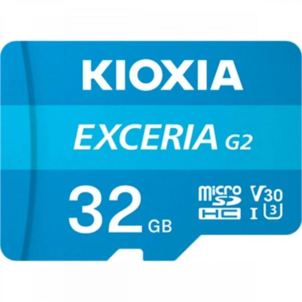 Флеш (Flash) карты KIOXIA LMEX2L032GG2 32 ГБ