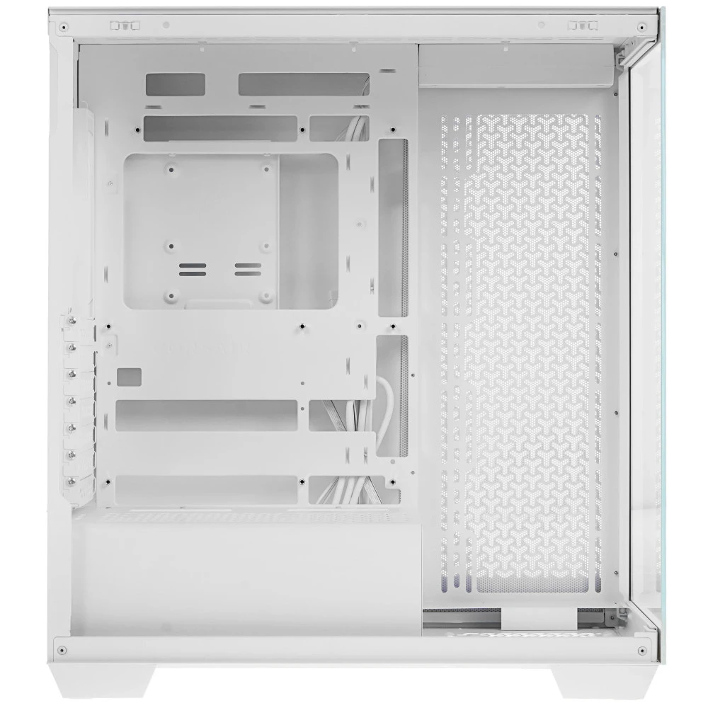 Корпус Corsair 3500X Tempered Glass White CC-9011277-WW Mid-Tower