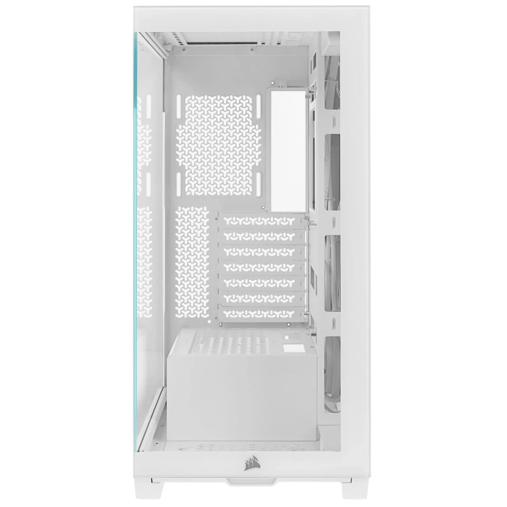 Корпус Corsair 3500X Tempered Glass White CC-9011277-WW Mid-Tower