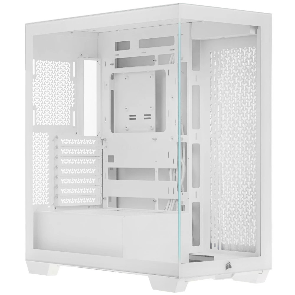 Корпус Corsair 3500X Tempered Glass White CC-9011277-WW Mid-Tower