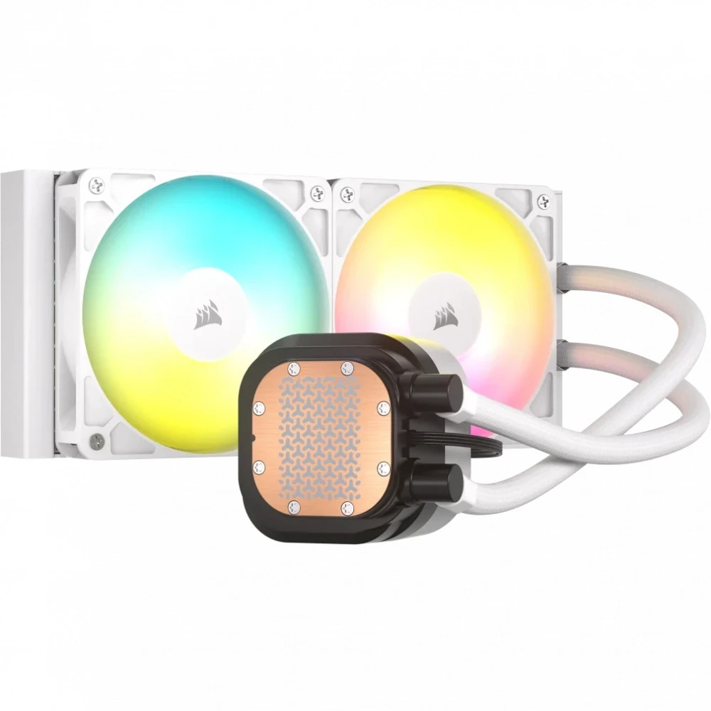 Система охлаждения Corsair NAUTILUS 240 ARGB White CW-9060094-WW Для процессора