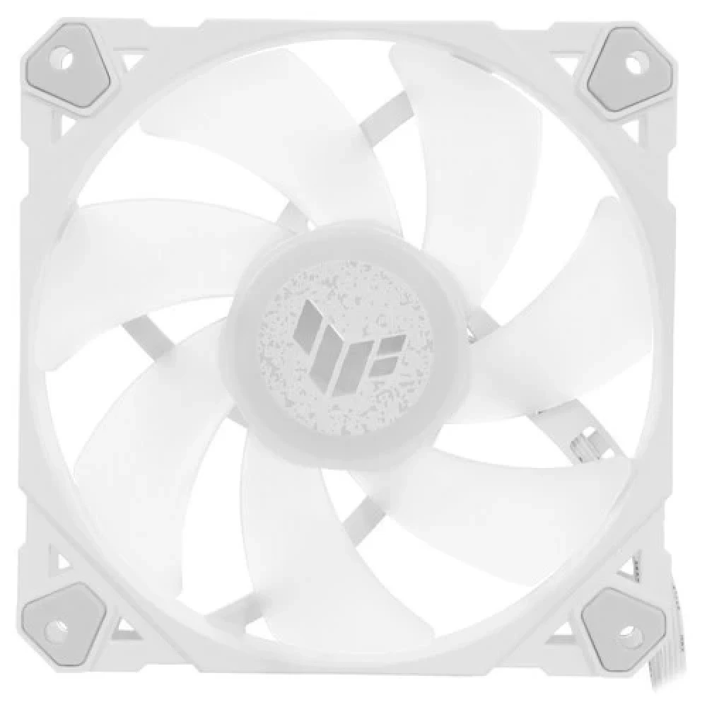 Система охлаждения Asus TUF GAMING TF120 ARGB WHITE EDITION 90DA0033-B09000 Для системного блока