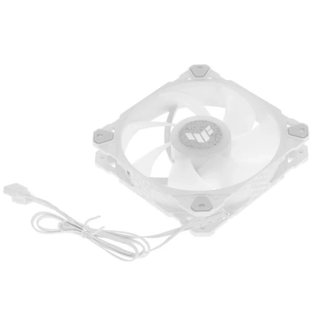 Система охлаждения Asus TUF GAMING TF120 ARGB WHITE EDITION 90DA0033-B09000 Для системного блока