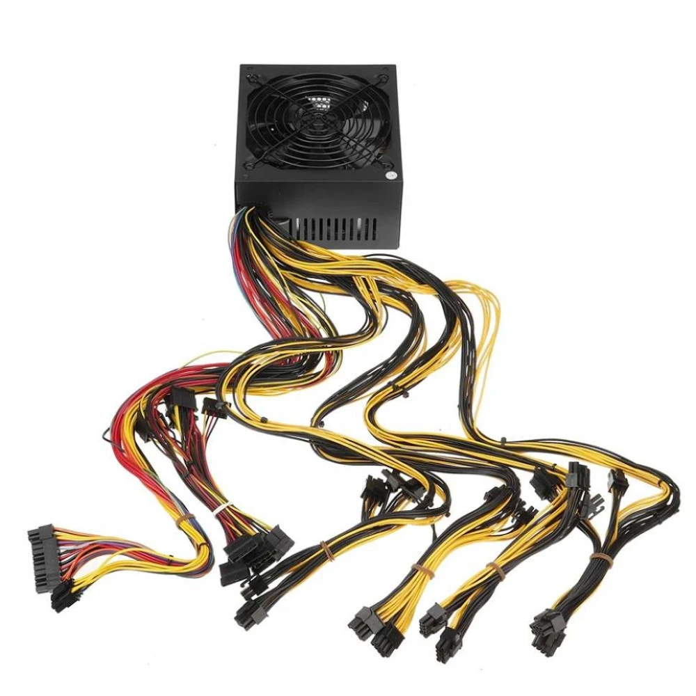 Блок питания JULONGFENGBAO ATX 2000W 0012317 2000 Вт, 80+ Platinum