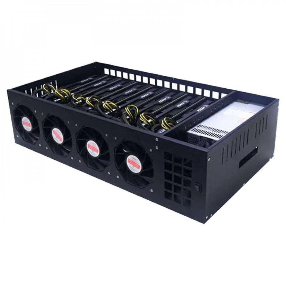 Корпус LianLi AX-B75M-ETH 0012772