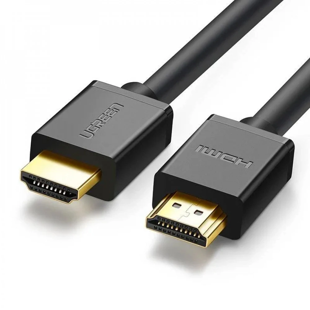 Кабель интерфейсный UGREEN HD104 10110_ HDMI - HDMI