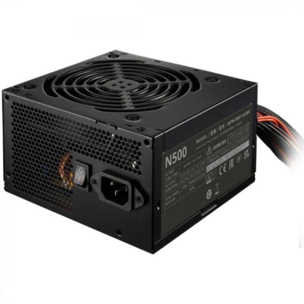 Блок питания Cooler Master Elite NEX N500 MPW-5001-ACBN-BEU 500 Вт