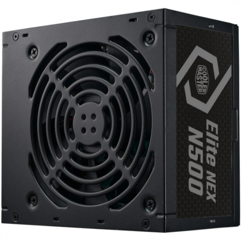 Блок питания Cooler Master Elite NEX N500 MPW-5001-ACBN-BEU 500 Вт