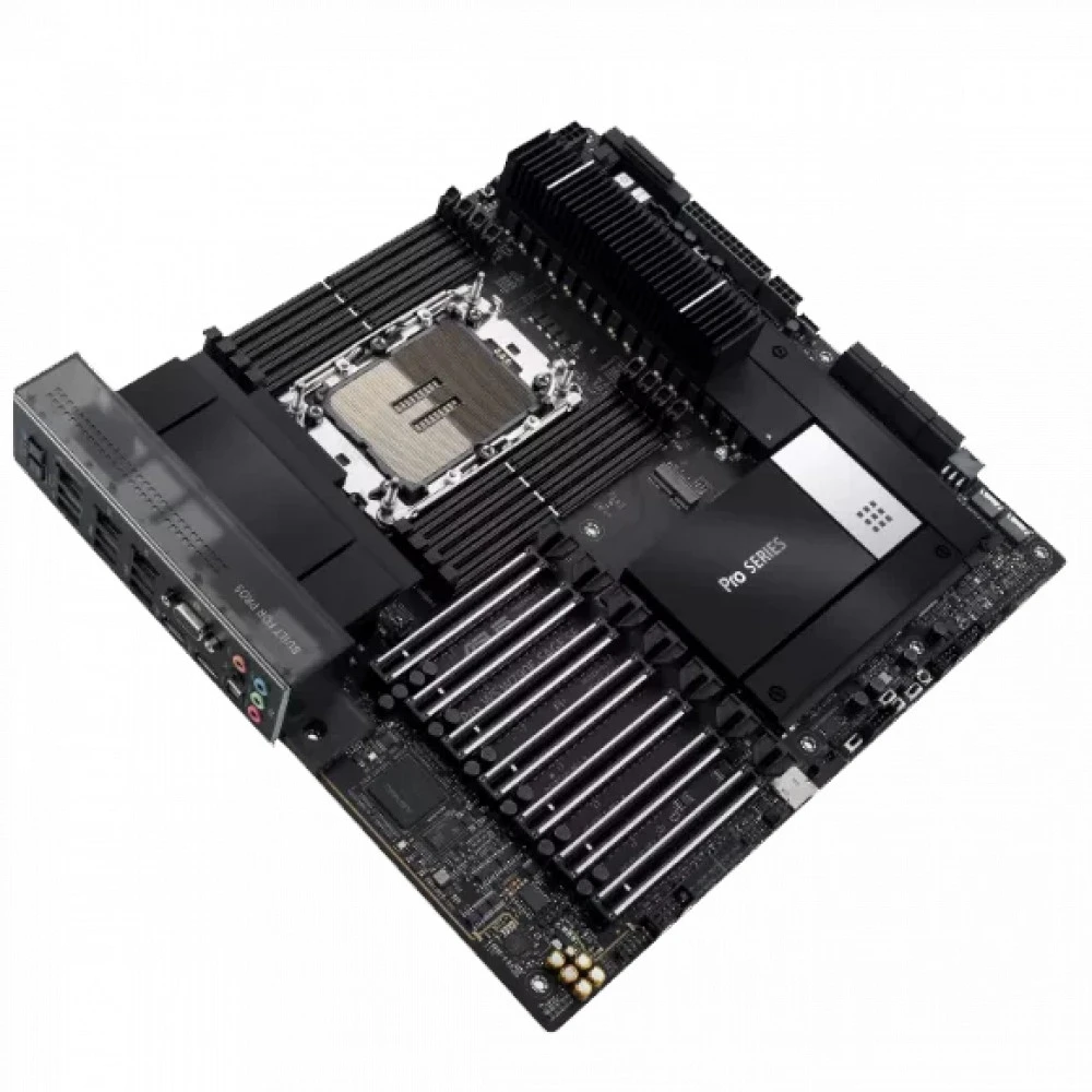 Серверная материнская плата Asus PRO WS W790E-SAGE SE 90MB1C20-M0EAY0