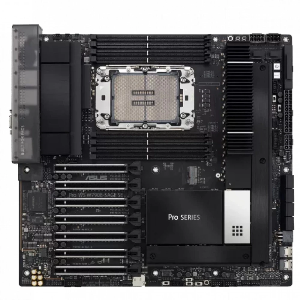 Серверная материнская плата Asus PRO WS W790E-SAGE SE 90MB1C20-M0EAY0