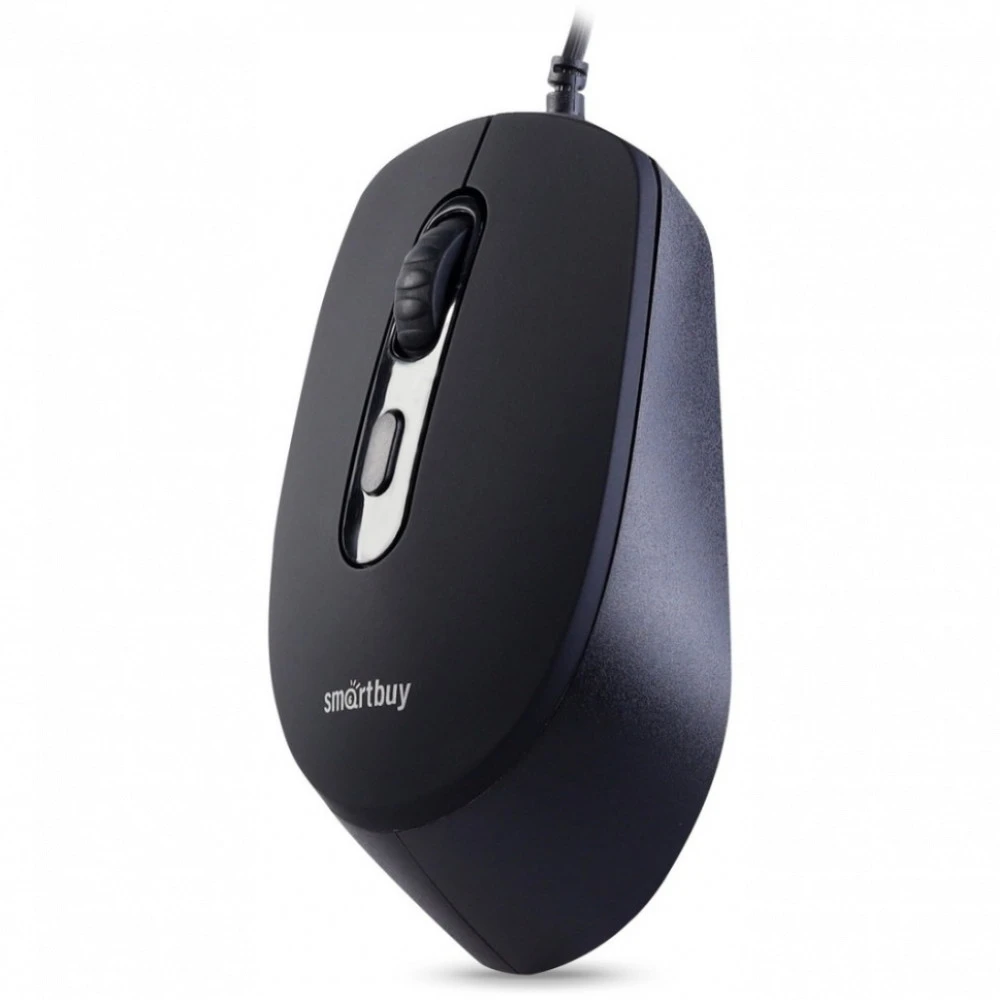 Мышь SmartBuy ONE 265 0014017 Бюджетные, Проводная