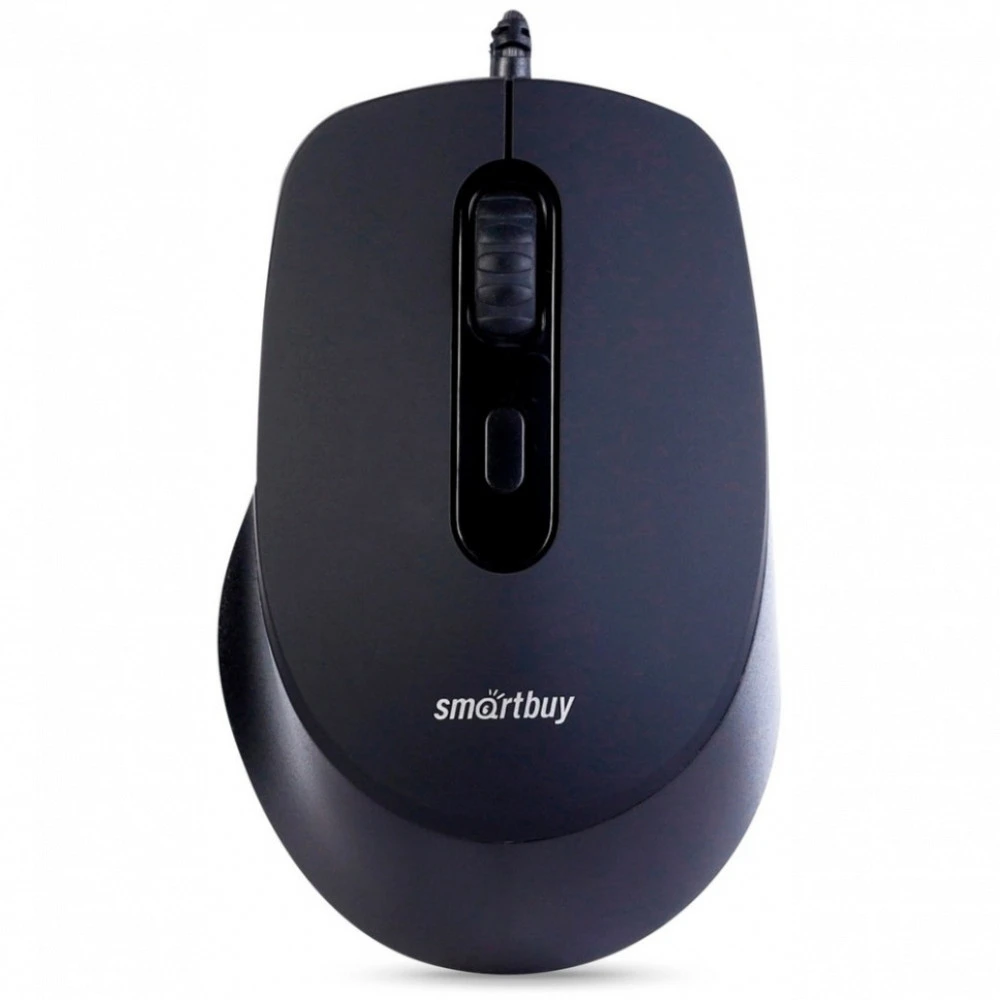 Мышь SmartBuy ONE 265 0014017 Бюджетные, Проводная
