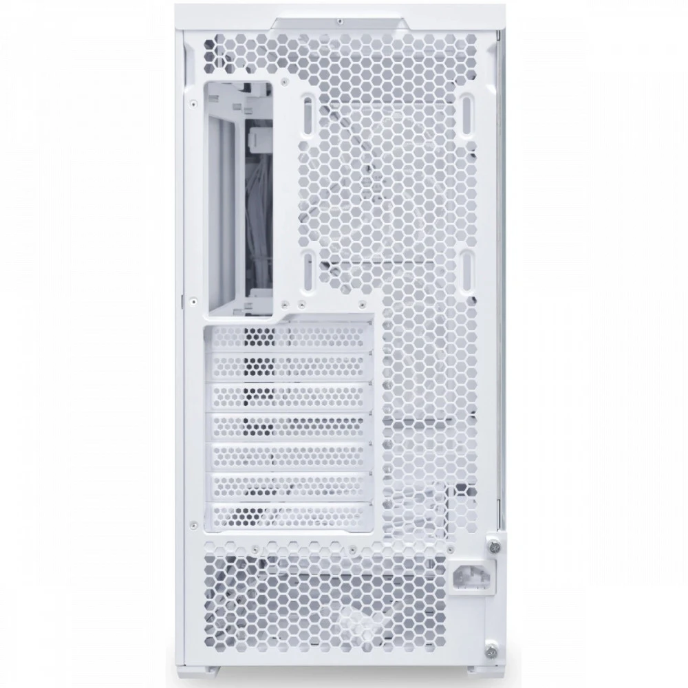 Корпус Lian Li Lancool 207 RGB White G99.LAN207RW.10R Mid-Tower