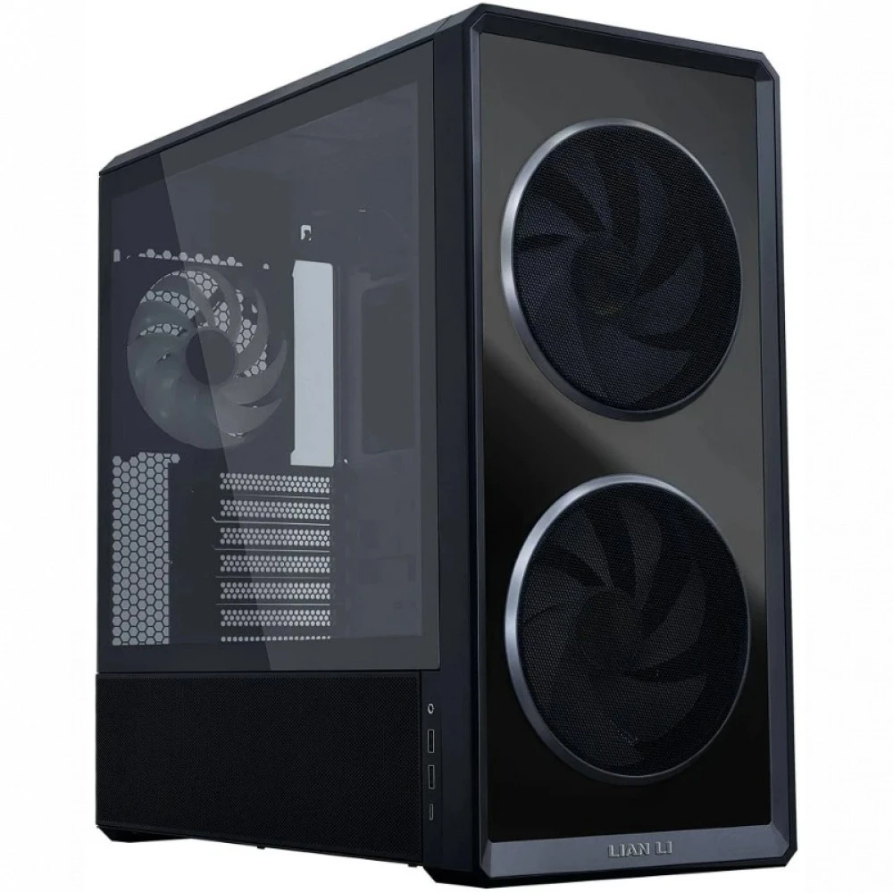 Корпус Lian Li Lancool 217 INF Black G99.LAN217INFX.10R Mid-Tower