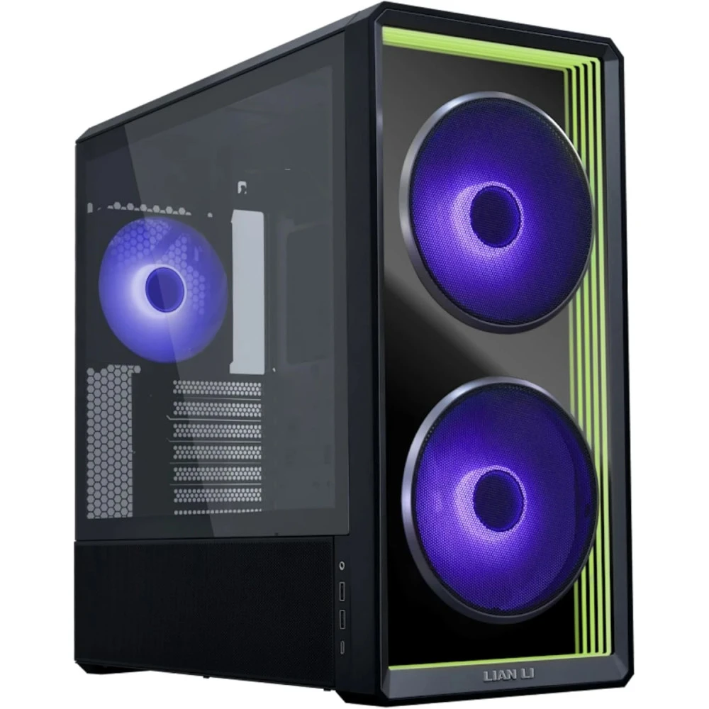 Корпус Lian Li Lancool 217 INF Black G99.LAN217INFX.10R Mid-Tower