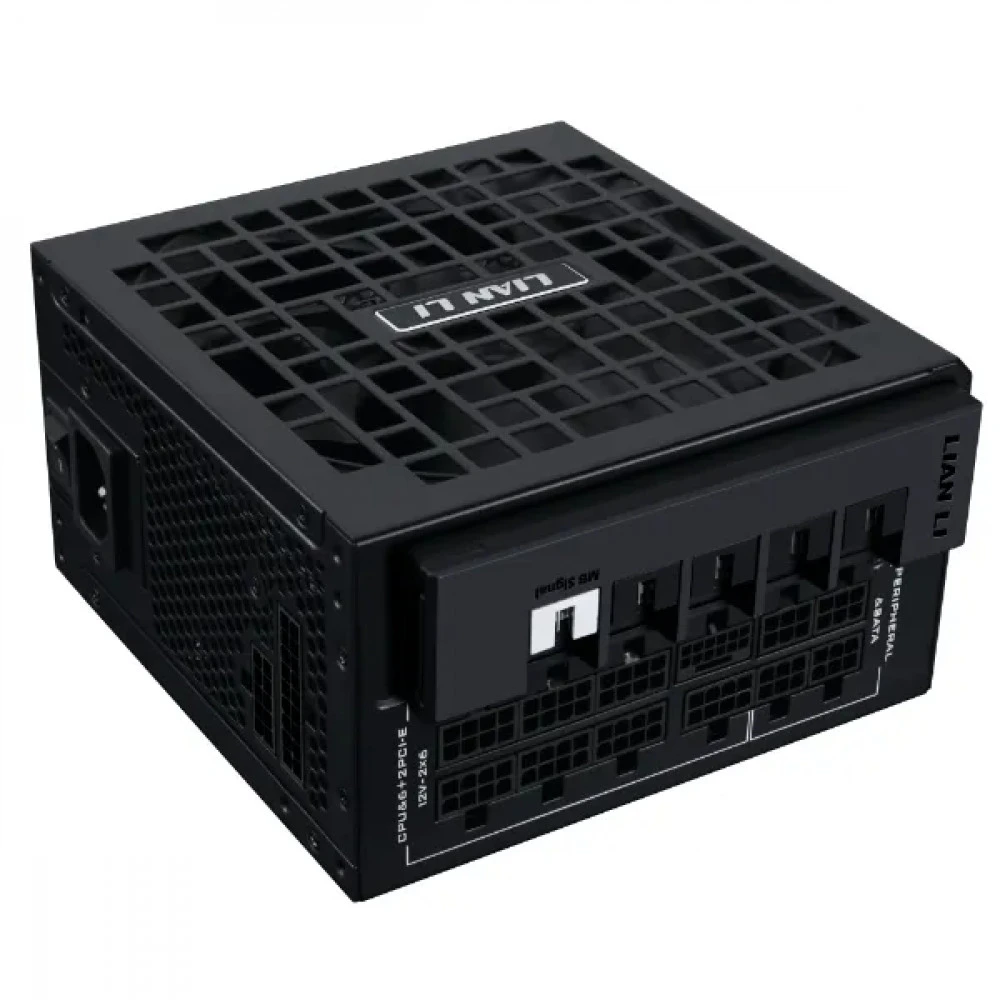 Блок питания Lian Li RS1000G BLACK G9P.RS1000G.BH00.EU 1000 Вт, 80+ Gold