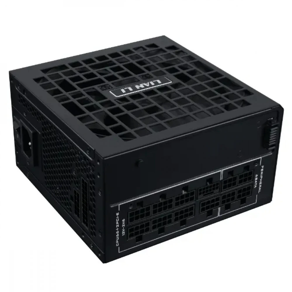 Блок питания Lian Li RS1000G BLACK G9P.RS1000G.BH00.EU 1000 Вт, 80+ Gold