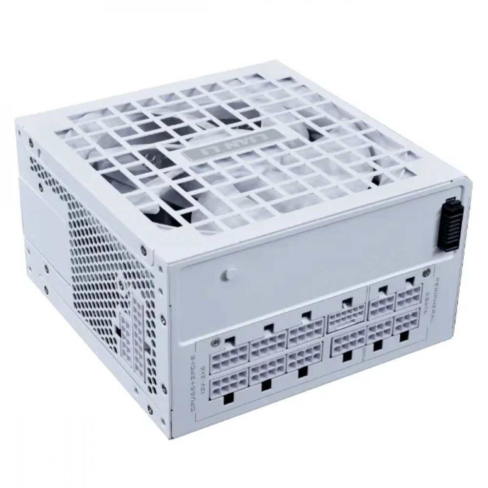 Блок питания Lian Li RS1000G WHITE G9P.RS1000G.WH00.EU 1000 Вт, 80+ Gold