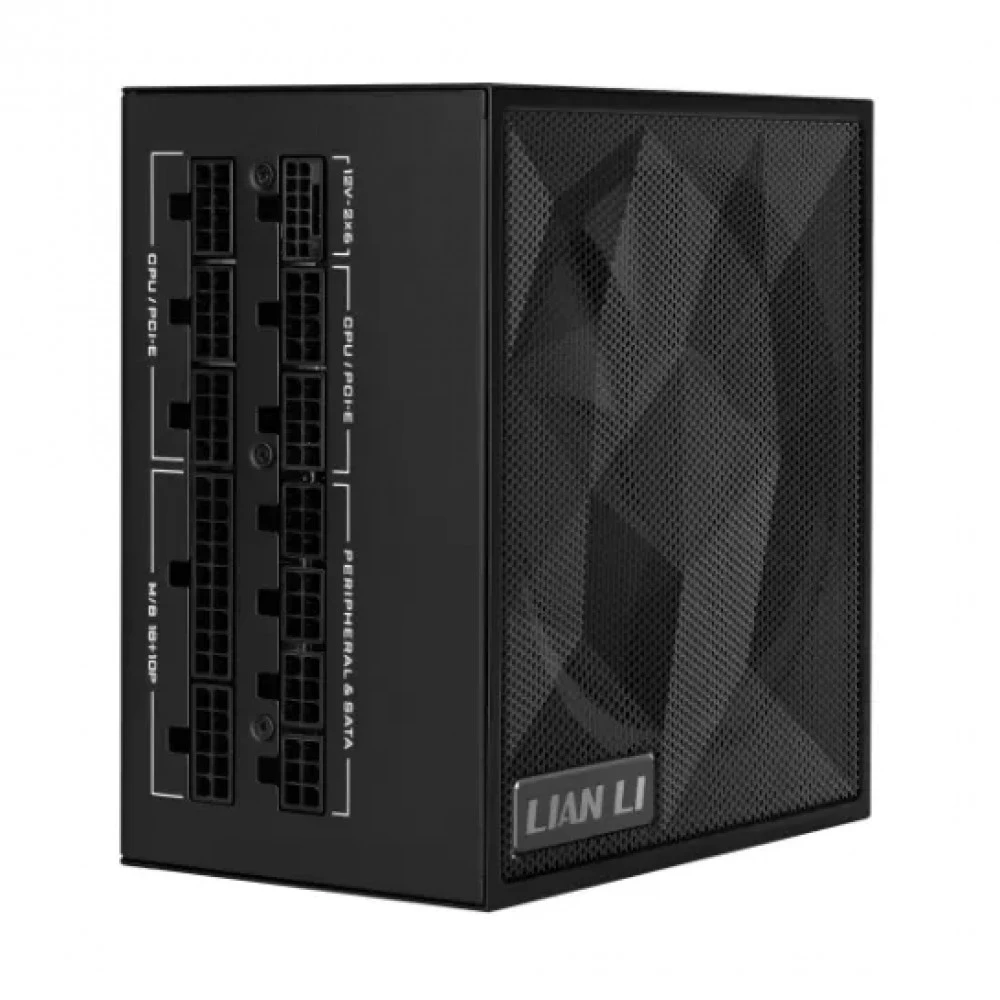 Блок питания Lian Li SX1000P BLACK G9P.SX1000P.B000.EU 1000 Вт, 80+ Platinum