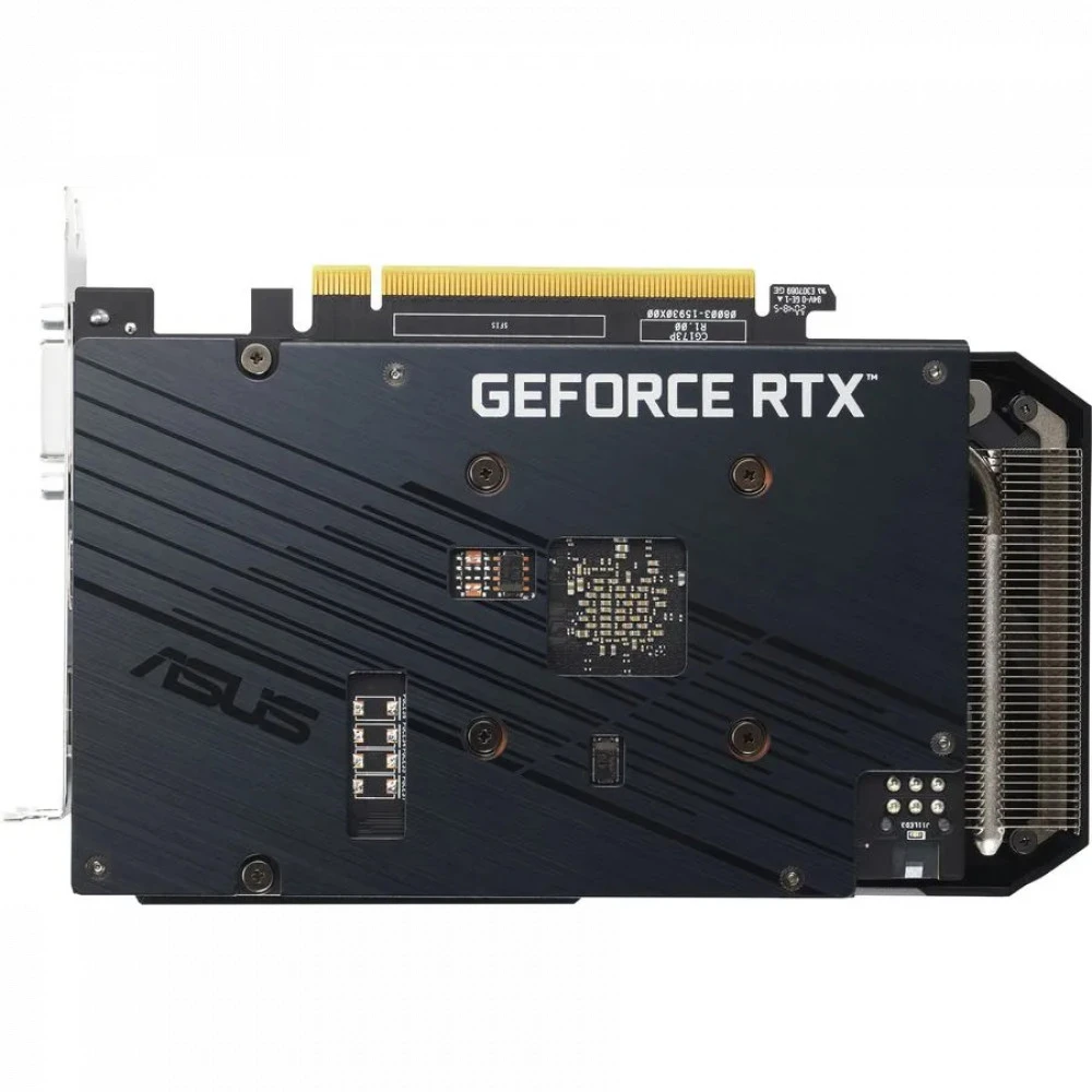 Видеокарта Asus NVIDIA GeForce RTX 3050 DUAL-RTX3050-O8G-V2 8 ГБ