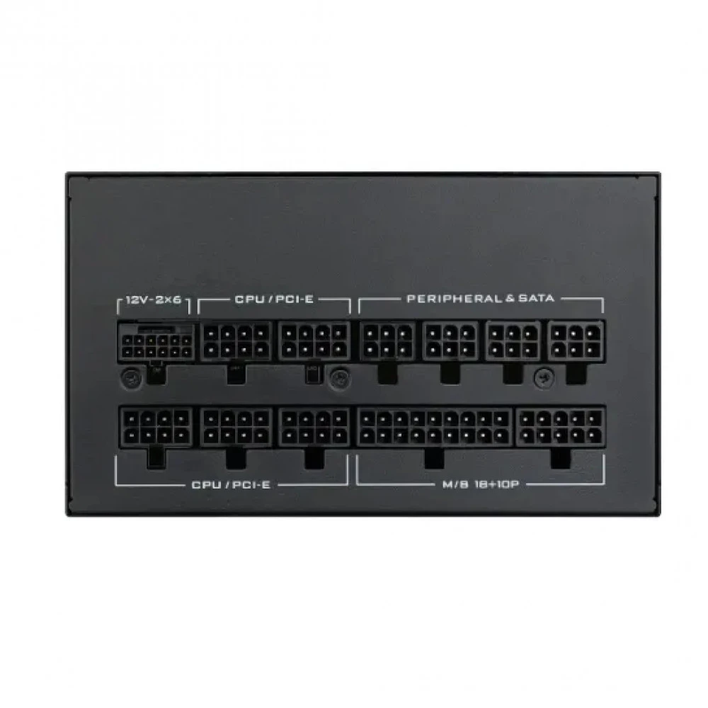 Блок питания Lian Li SX1000P BLACK G9P.SX1000P.B000.EU 1000 Вт, 80+ Platinum