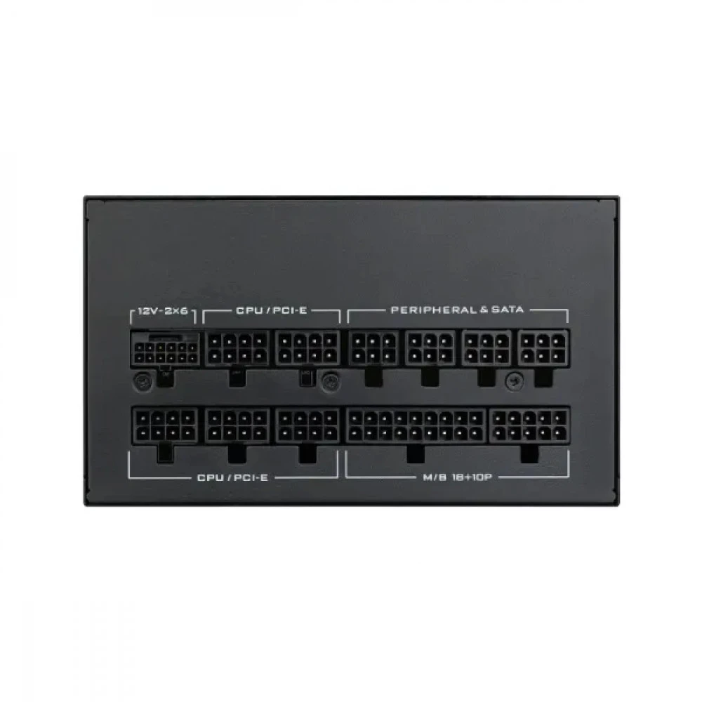 Блок питания Lian Li SX0850P BLACK G9P.SX0850P.B000.EU 850 Вт, 80+ Platinum