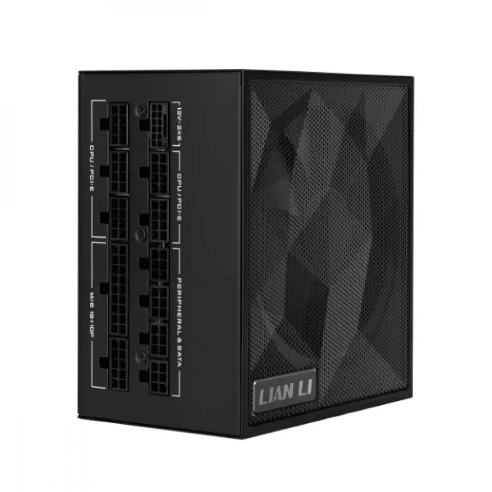 Блок питания Lian Li SX0850P BLACK G9P.SX0850P.B000.EU 850 Вт, 80+ Platinum