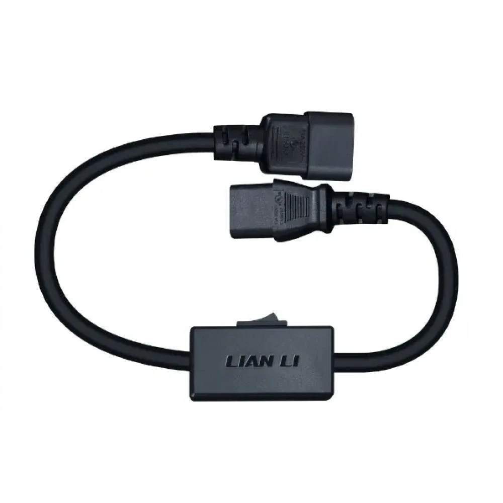 Блок питания Lian Li SP850P BLACK G9P.SP0850P.B000.EU 850 Вт, 80+ Platinum