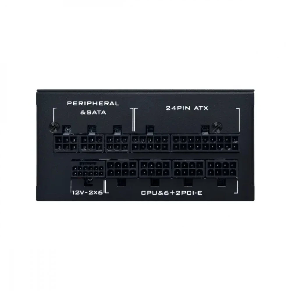 Блок питания Lian Li SP850P BLACK G9P.SP0850P.B000.EU 850 Вт, 80+ Platinum