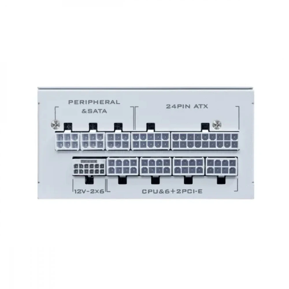 Блок питания Lian Li SP850P WHITE G9P.SP0850P.W000.EU 850 Вт, 80+ Platinum