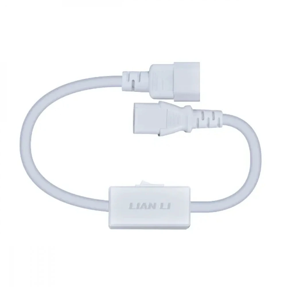 Блок питания Lian Li SP850P WHITE G9P.SP0850P.W000.EU 850 Вт, 80+ Platinum