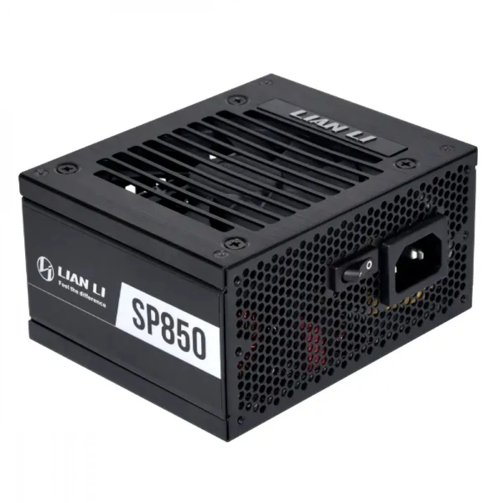 Блок питания Lian Li SP850 BLACK G9P.SP0850G.B000.EU 850 Вт, 80+ Gold