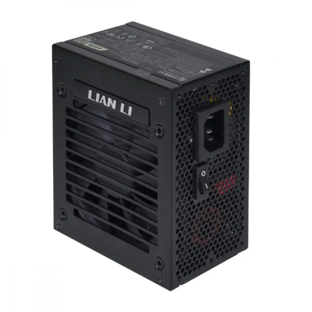 Блок питания Lian Li SP850 BLACK G9P.SP0850G.B000.EU 850 Вт, 80+ Gold
