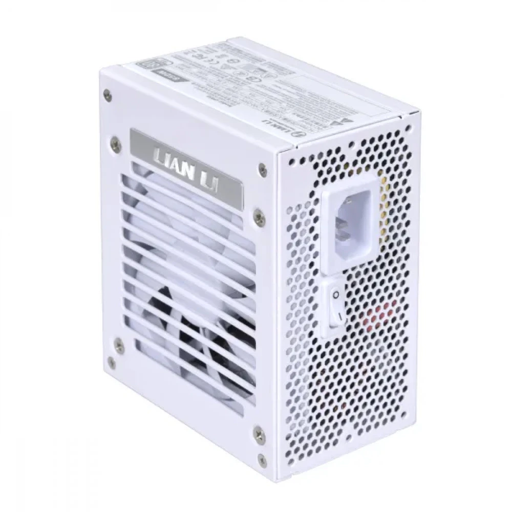 Блок питания Lian Li SP850 WHITE G9P.SP0850G.W000.EU 850 Вт, 80+ Gold