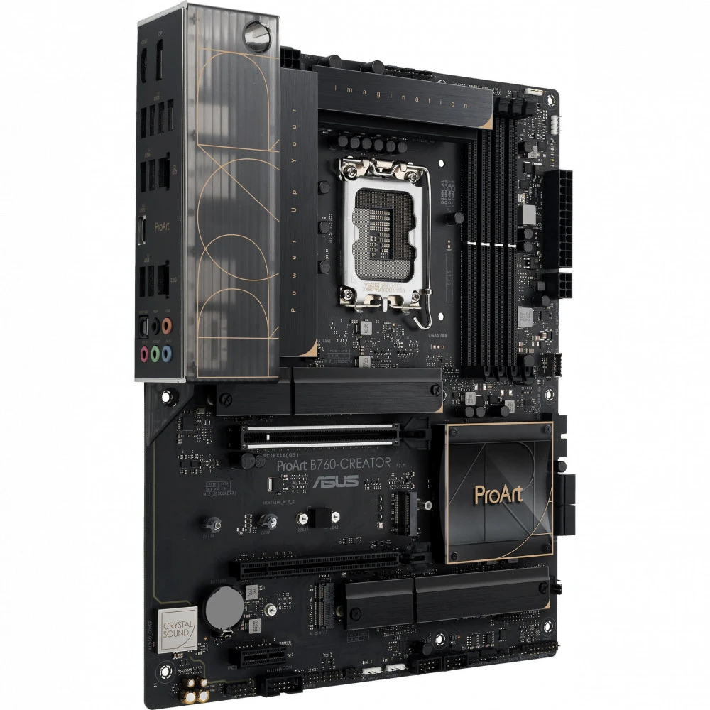 Материнская плата Asus PROART B760-CREATOR ATX, LGA 1700