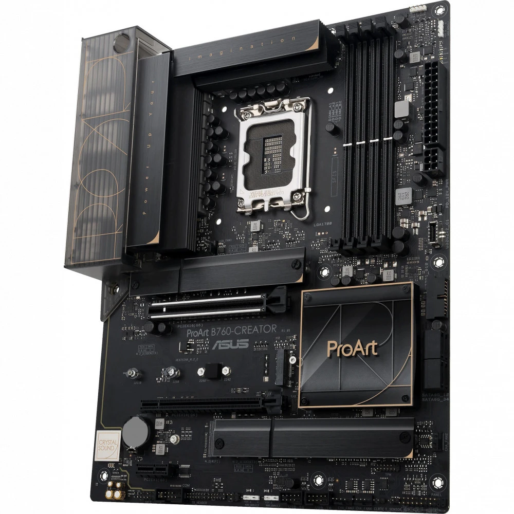 Материнская плата Asus PROART B760-CREATOR ATX, LGA 1700