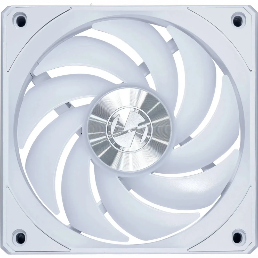 Система охлаждения Lian Li Uni Fan CL120 Wireless 3-pack White G99.12CL1W3W.00 Для системного блока