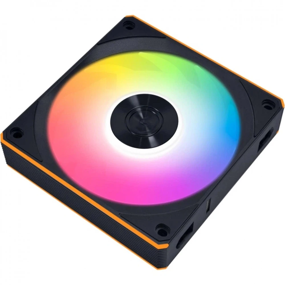 Система охлаждения Lian Li Uni Fan CL120 Wireless Reverse Black G99.12RCL1W1B.00 Для системного блока
