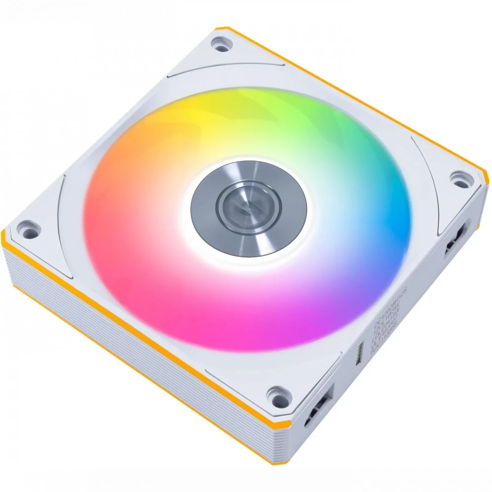 Система охлаждения Lian Li Uni Fan CL120 Wireless Reverse White G99.12RCL1W1W.00 Для системного блока