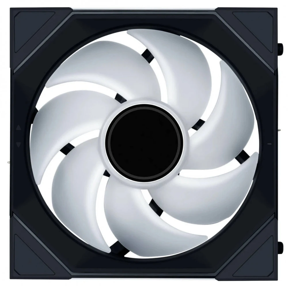 Система охлаждения Lian Li UNI FAN SL-INF WIRELESS 140 BLACK G99.14SLIN1W1B.00 Для системного блока