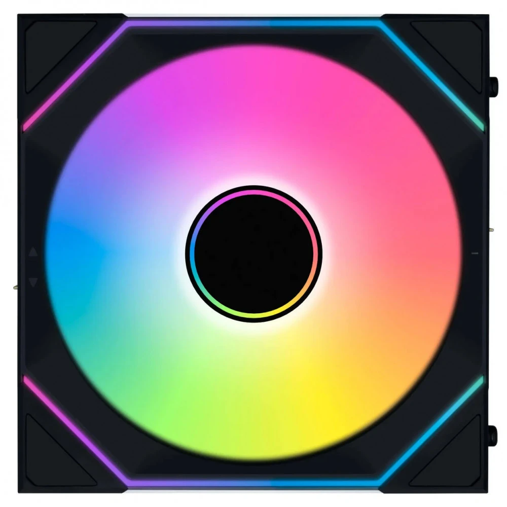 Система охлаждения Lian Li UNI FAN SL-INF WIRELESS 140 BLACK G99.14SLIN1W1B.00 Для системного блока
